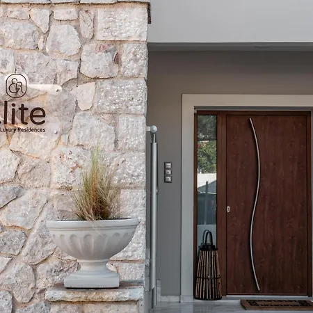 公寓 Elite Luxury Residences *