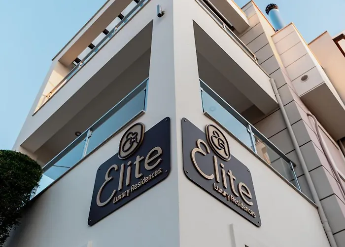 아파트 Elite Luxury Residences Ária