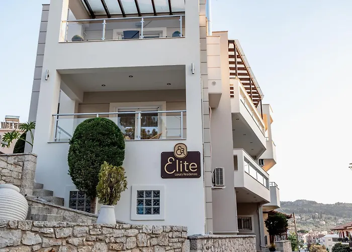 Elite Luxury Residences * Ária