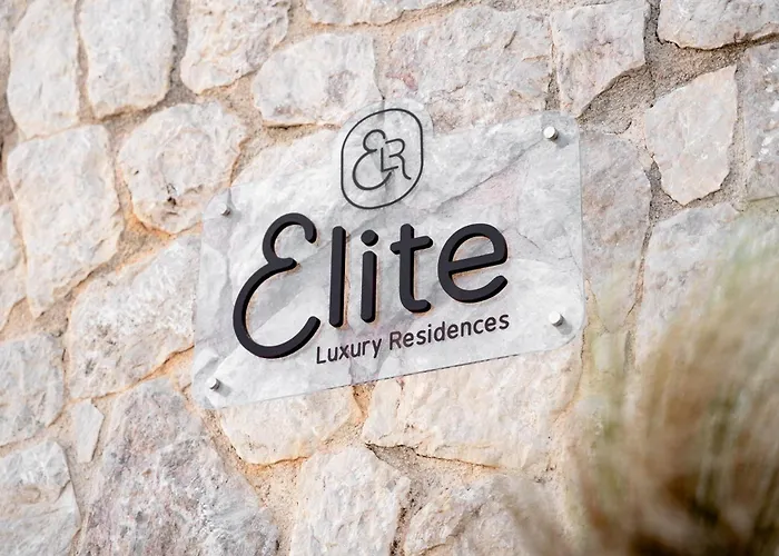 Elite Luxury Residences 아파트 Ária