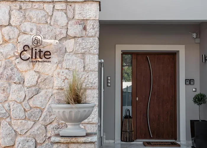 Apartamento Elite Luxury Residences *